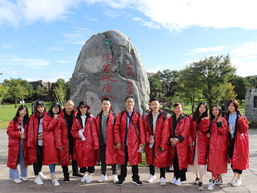 关联企业嘉毕信财税员工云南之旅