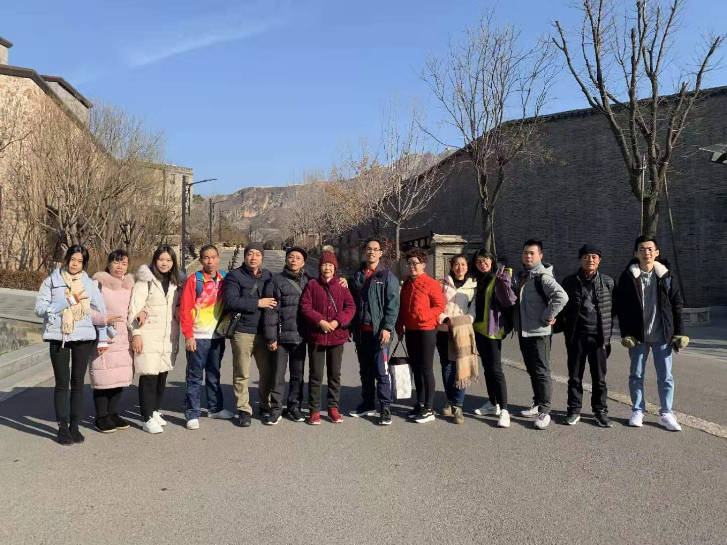 2019年11月北京游