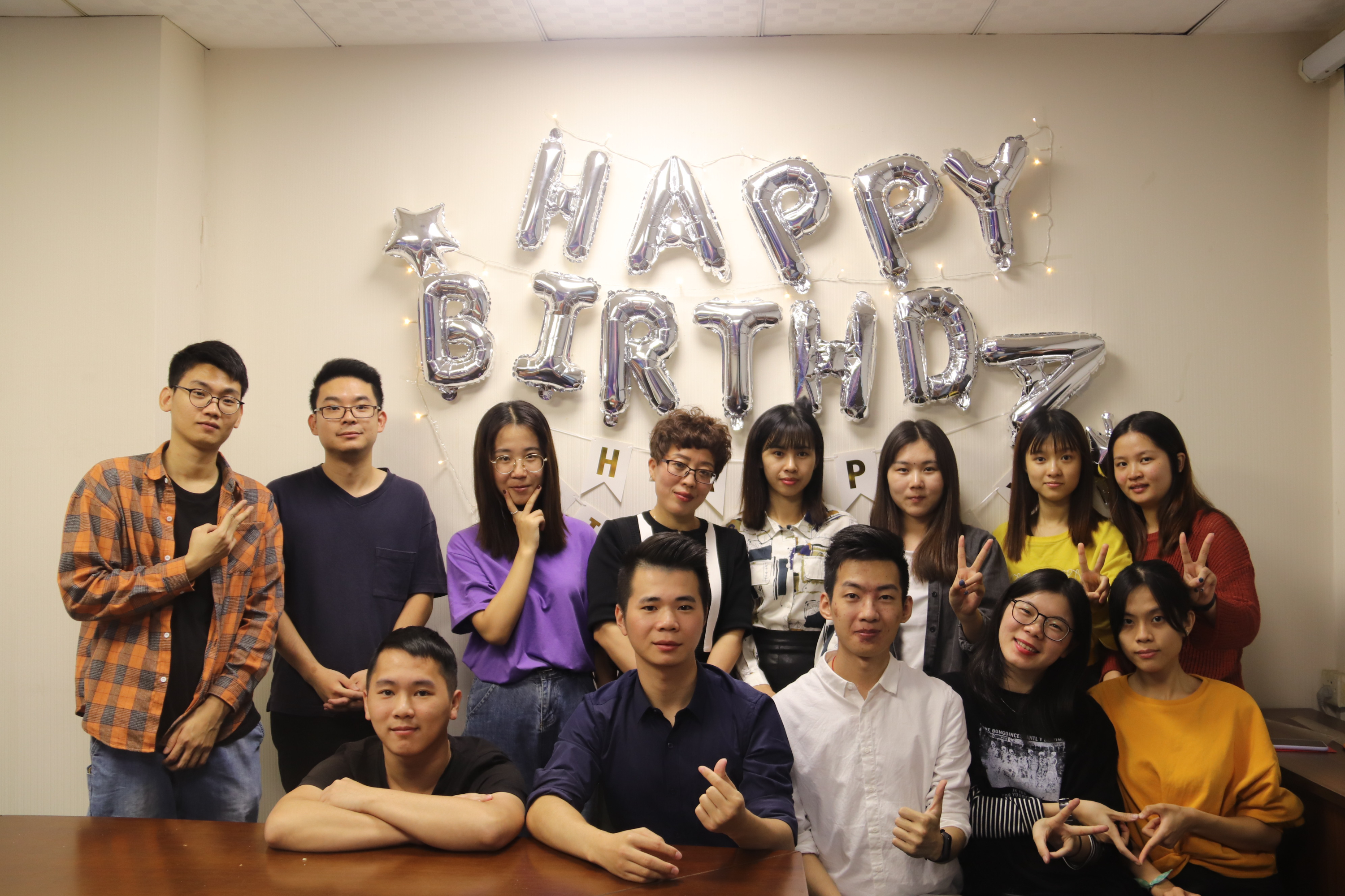 2019-第四季度生日会