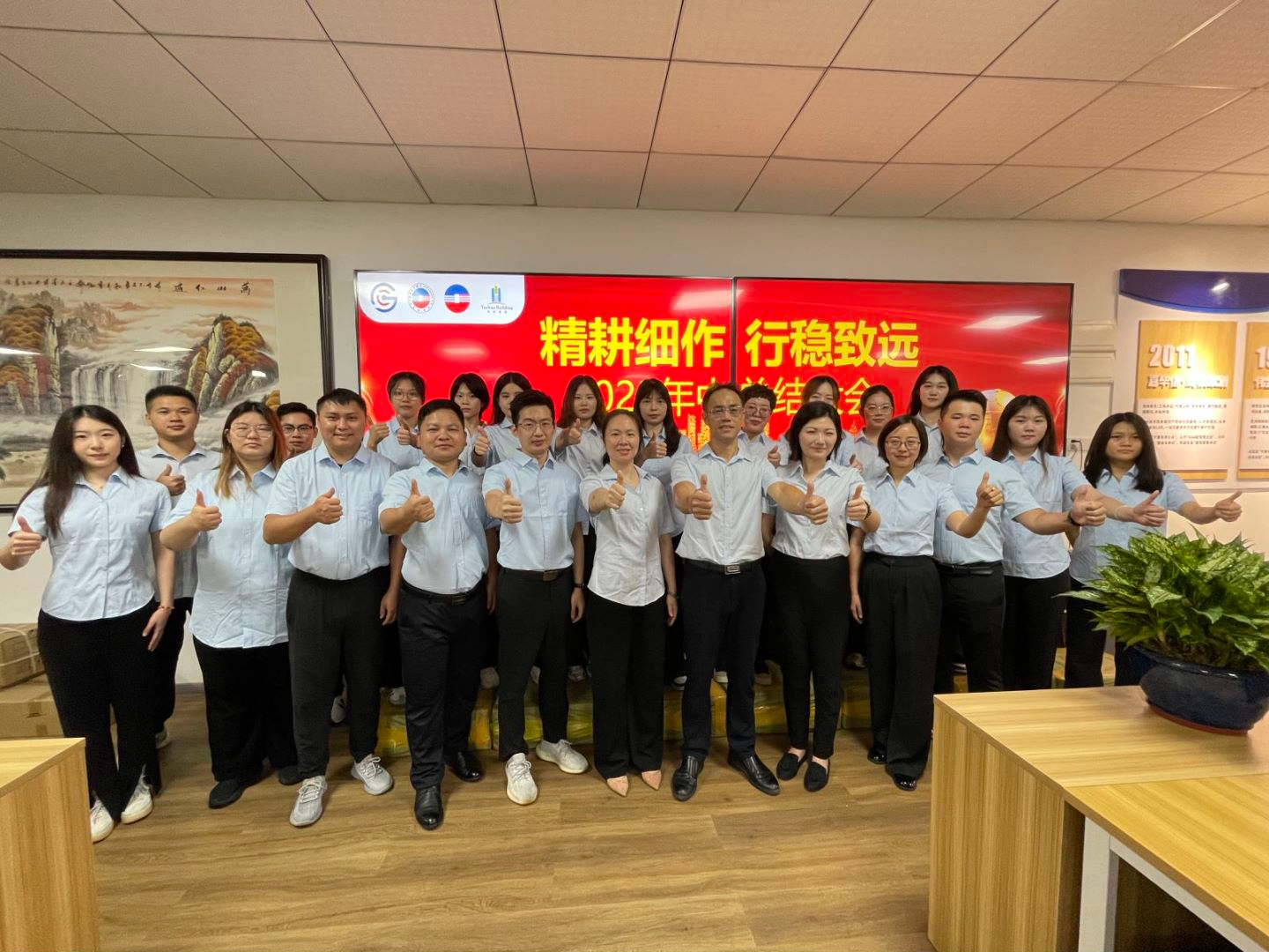 2023.7.29年中总结大会